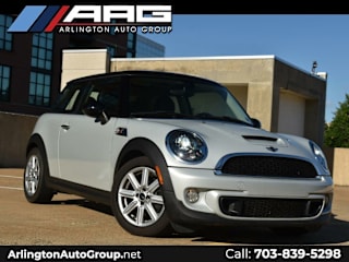 2013 MINI Cooper Cooper S WMWSV3C56DT479688 2013 MINI Cooper Cooper S