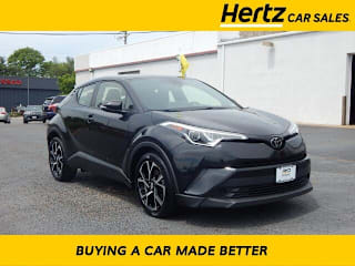 2019 Toyota C-HR XLE JTNKHMBX0K1036766 2019 Toyota C-HR XLE
