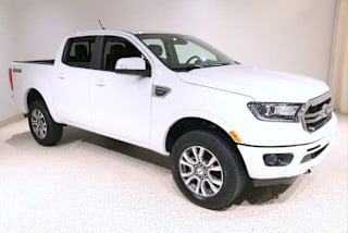 2020 Ford Ranger Lariat 1FTER4FHXLLA09615 2020 Ford Ranger Lariat