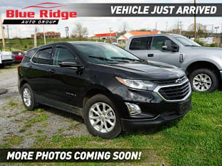 2019 Chevrolet Equinox LT 2GNAXKEV6K6227128 2019 Chevrolet Equinox LT