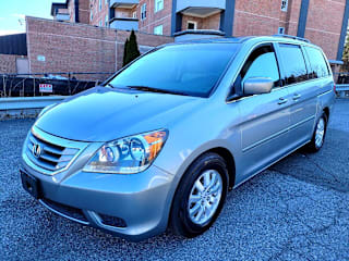 2009 Honda Odyssey EX-L 5FNRL38679B031480 2009 Honda Odyssey EX-L