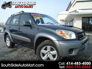 2004 Toyota RAV4 Base JTEHD20V840027415 2004 Toyota RAV4 Base