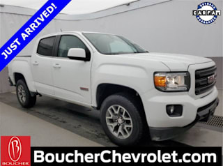 2019 GMC Canyon 1GTG6FEN8K1127855 2019 GMC Canyon