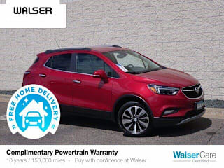 2018 Buick Encore KL4CJGSB3JB631293 2018 Buick Encore