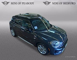 2018 MINI Countryman Cooper S ALL4 WMZYT5C37J3E60305 2018 MINI Countryman Cooper S ALL4