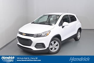2020 Chevrolet Trax LS KL7CJKSB0LB317089 2020 Chevrolet Trax LS