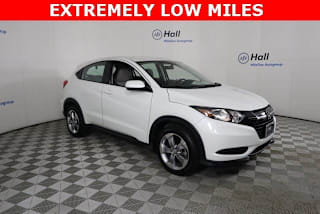 2018 Honda HR-V 3CZRU5H35JM711340 2018 Honda HR-V