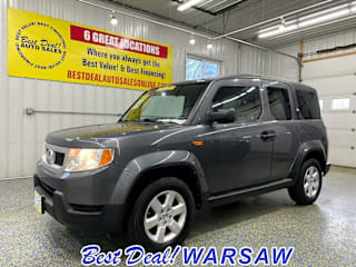 2011 Honda Element 5J6YH2H77BL004423 2011 Honda Element