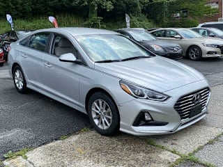 2018 Hyundai Sonata SE 5NPE24AF6JH705741 2018 Hyundai Sonata SE
