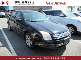 2008 Ford Fusion 3FAHP07108R136787 2008 Ford Fusion