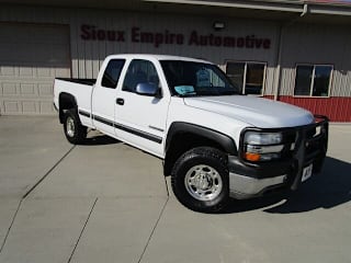 2002 Chevrolet Silverado 2500HD LS 1GCHC29U72E297916 2002 Chevrolet Silverado 2500HD LS