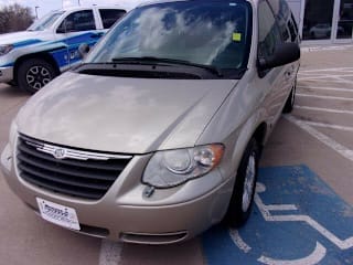 2006 Chrysler Town and Country Touring 2A4GP54LX6R923834 2006 Chrysler Town and Country Touring