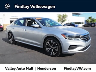 2020 Volkswagen Passat 2.0T SEL 1VWCA7A39LC002714 2020 Volkswagen Passat 2.0T SEL