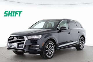 2018 Audi Q7 2.0T quattro Premium Plus WA1LHAF71JD005227 2018 Audi Q7 2.0T quattro Premium Plus