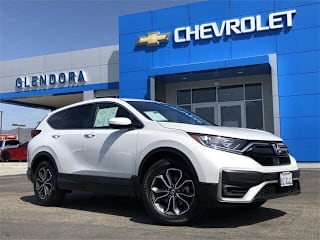 2021 Honda CR-V 2HKRW1H56MH405199 2021 Honda CR-V
