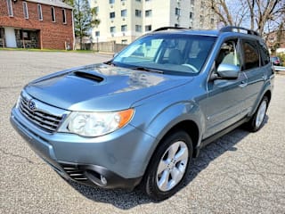 2010 Subaru Forester JF2SH6FC8AH722178 2010 Subaru Forester