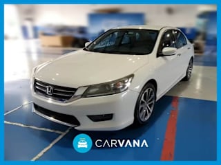 2015 Honda Accord Sport 1HGCR2F55FA056960 2015 Honda Accord Sport