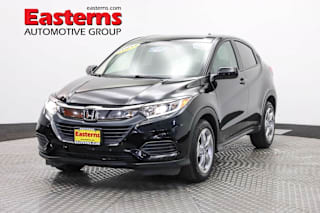 2019 Honda HR-V 3CZRU6H35KG708900 2019 Honda HR-V
