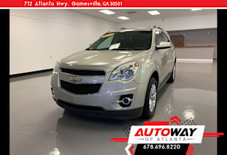 2015 Chevrolet Equinox LT 2GNFLGEKXF6412194 2015 Chevrolet Equinox LT
