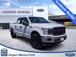 2018 Ford F-150 XLT 1FTEW1CB3JKD72381 2018 Ford F-150 XLT