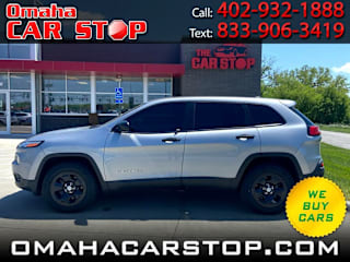2014 Jeep Cherokee Sport 1C4PJMAB1EW311492 2014 Jeep Cherokee Sport