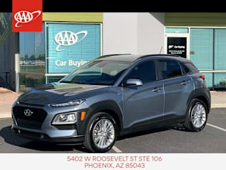2020 Hyundai Kona SEL KM8K22AA7LU434799 2020 Hyundai Kona SEL