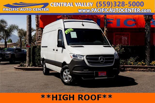 2019 Mercedes-Benz Sprinter Cargo 2500 WD4PF0CDXKP035169 2019 Mercedes-Benz Sprinter Cargo 2500