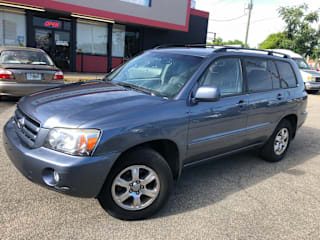 2005 Toyota Highlander JTEEP21A350086931 2005 Toyota Highlander