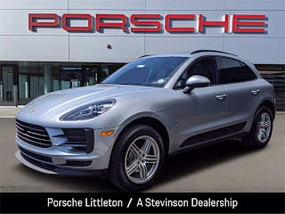 2020 Porsche Macan Base WP1AA2A58LLB10500 2020 Porsche Macan Base