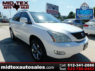 2005 Lexus RX 330 Base 2T2GA31U75C037540 2005 Lexus RX 330 Base