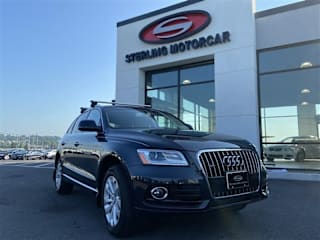2015 Audi Q5 2.0T quattro Premium Plus WA1LFAFP9FA132628 2015 Audi Q5 2.0T quattro Premium Plus