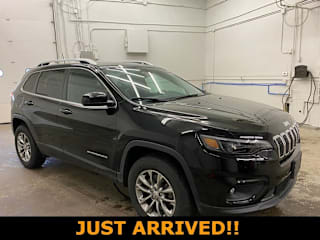 2020 Jeep Cherokee Latitude Plus 1C4PJMLB4LD555417 2020 Jeep Cherokee Latitude Plus