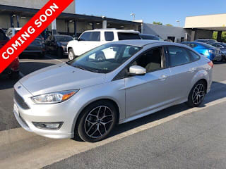 2015 Ford Focus SE 1FADP3F21FL348796 2015 Ford Focus SE