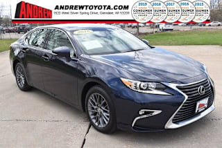 2018 Lexus ES 350 58ABK1GG0JU109035 2018 Lexus ES 350