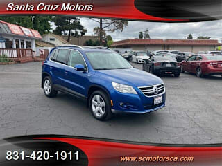 2010 Volkswagen Tiguan Wolfsburg Edition 4Motion WVGBV7AX3AW004021 2010 Volkswagen Tiguan Wolfsburg Edition 4Motion
