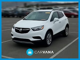 2017 Buick Encore Preferred KL4CJASB1HB114386 2017 Buick Encore Preferred