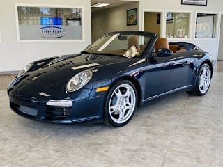 2011 Porsche 911 WP0CA2A90BS740299 2011 Porsche 911