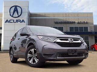 2018 Honda CR-V LX 2HKRW5H33JH417716 2018 Honda CR-V LX