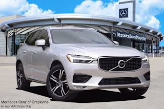 2019 Volvo XC60 T5 R-Design LYV102DM2KB376492 2019 Volvo XC60 T5 R-Design