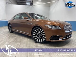 2018 Lincoln Continental 1LN6L9BC3J5601688 2018 Lincoln Continental