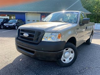 2007 Ford F-150 XL 1FTRF12217NA73546 2007 Ford F-150 XL