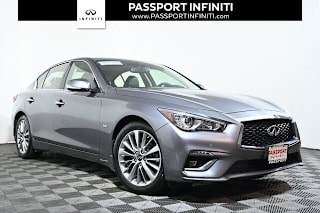 2018 Infiniti Q50 3.0T Luxe JN1EV7AR6JM439892 2018 Infiniti Q50 3.0T Luxe