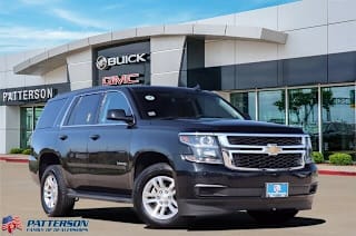 2018 Chevrolet Tahoe LT 1GNSCBKC8JR118319 2018 Chevrolet Tahoe LT