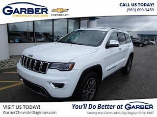2019 Jeep Grand Cherokee Limited 1C4RJFBGXKC533184 2019 Jeep Grand Cherokee Limited