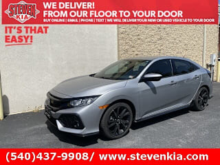 2017 Honda Civic Sport SHHFK7G47HU223508 2017 Honda Civic Sport