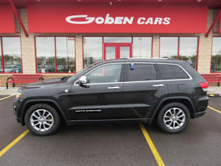 2016 Jeep Grand Cherokee Limited 1C4RJFBG1GC309566 2016 Jeep Grand Cherokee Limited