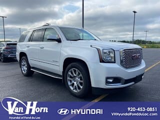 2017 GMC Yukon Denali 1GKS2CKJ6HR222452 2017 GMC Yukon Denali