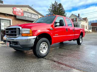 2001 Ford F-350 Super Duty 3FTSW31F81MA65768 2001 Ford F-350 Super Duty