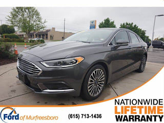 2018 Ford Fusion SE 3FA6P0HDXJR126659 2018 Ford Fusion SE