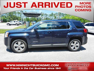 2015 GMC Terrain SLT-1 2GKFLXEK7F6389454 2015 GMC Terrain SLT-1